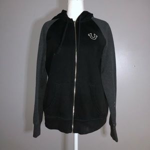 Womens True Religion Hoodie
